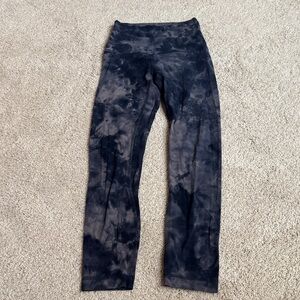 Lululemon Dip-Dye Align Leggings